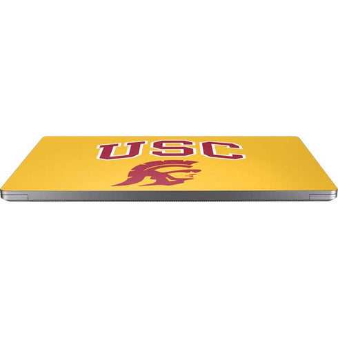 University of Southern California USC Trojans Yellow Universal Laptop 11in (8.8 x 6.2in) Skin